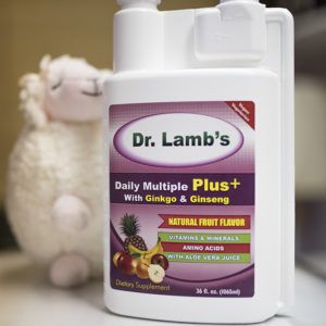 Dr Lamb's multivitamins