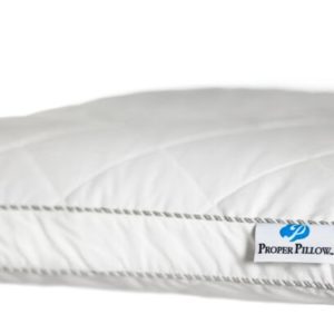 Best Pillow For Neck Pain  Pillow For Proper Spine Alignment -  properlivingco