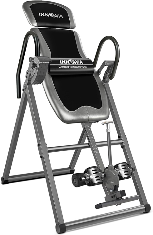 Dr Lamb's recommended products - inversion table