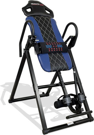 Dr Lamb's recommended product - inversion table