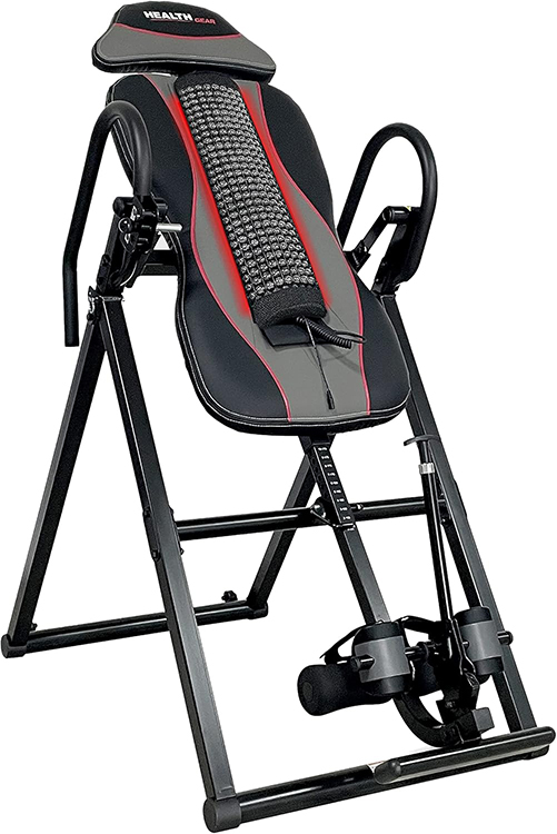 Dr Lamb Inversion Table