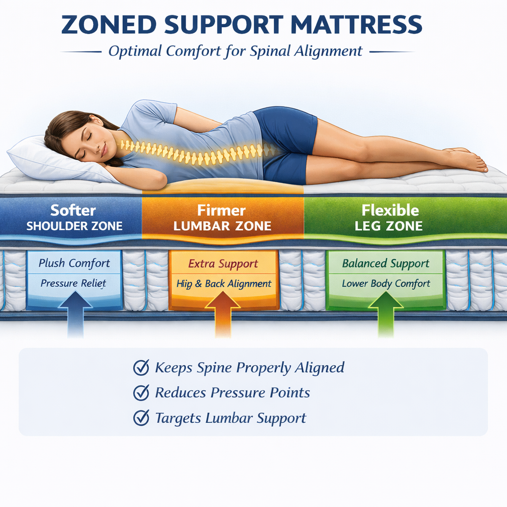 Infographic on Zoned Support 